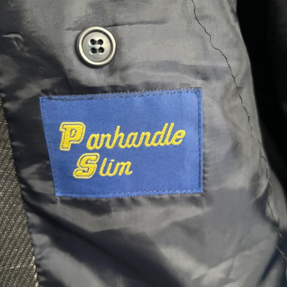 Vintage Panhandle Slim Cowboy Cut Blazer - Picture 3 of 3